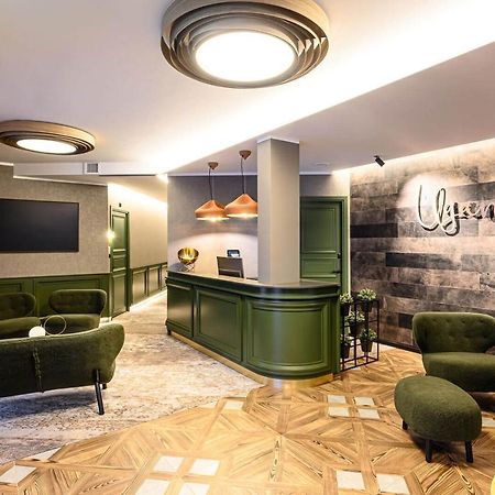 Ugandi Hotel Otepää Zewnętrze zdjęcie