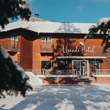 Ugandi Hotel Otepää Zewnętrze zdjęcie