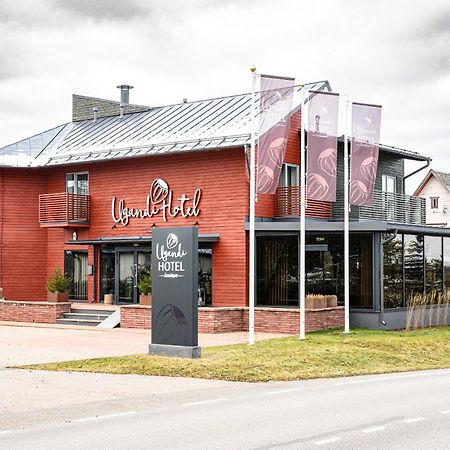 Ugandi Hotel Otepää Zewnętrze zdjęcie