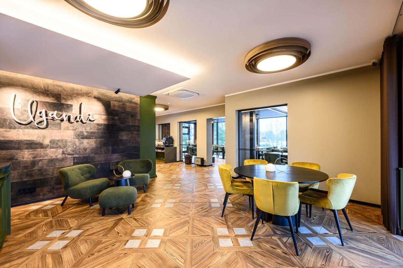 Ugandi Hotel Otepää Zewnętrze zdjęcie