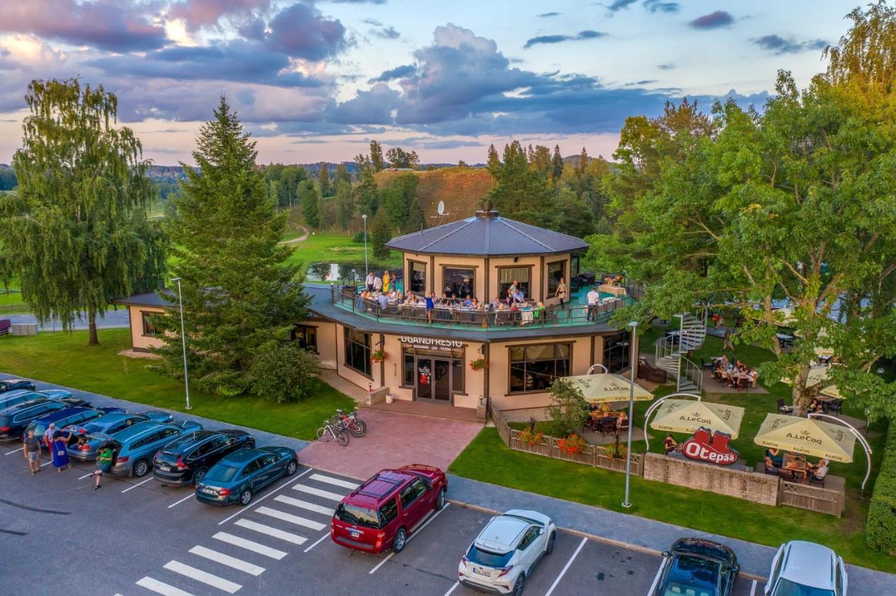 Ugandi Hotel Otepää Zewnętrze zdjęcie