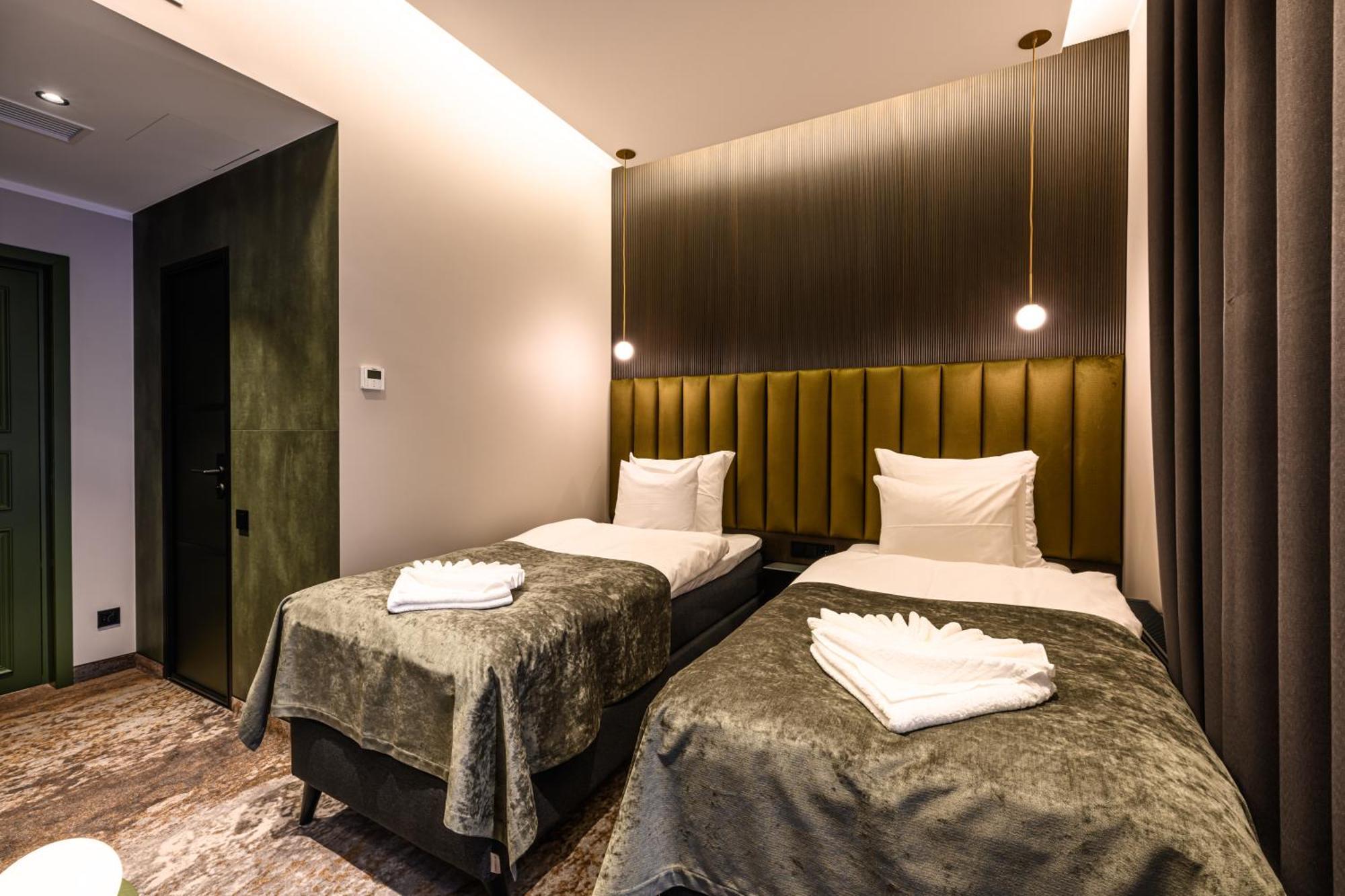 Ugandi Hotel Otepää Zewnętrze zdjęcie
