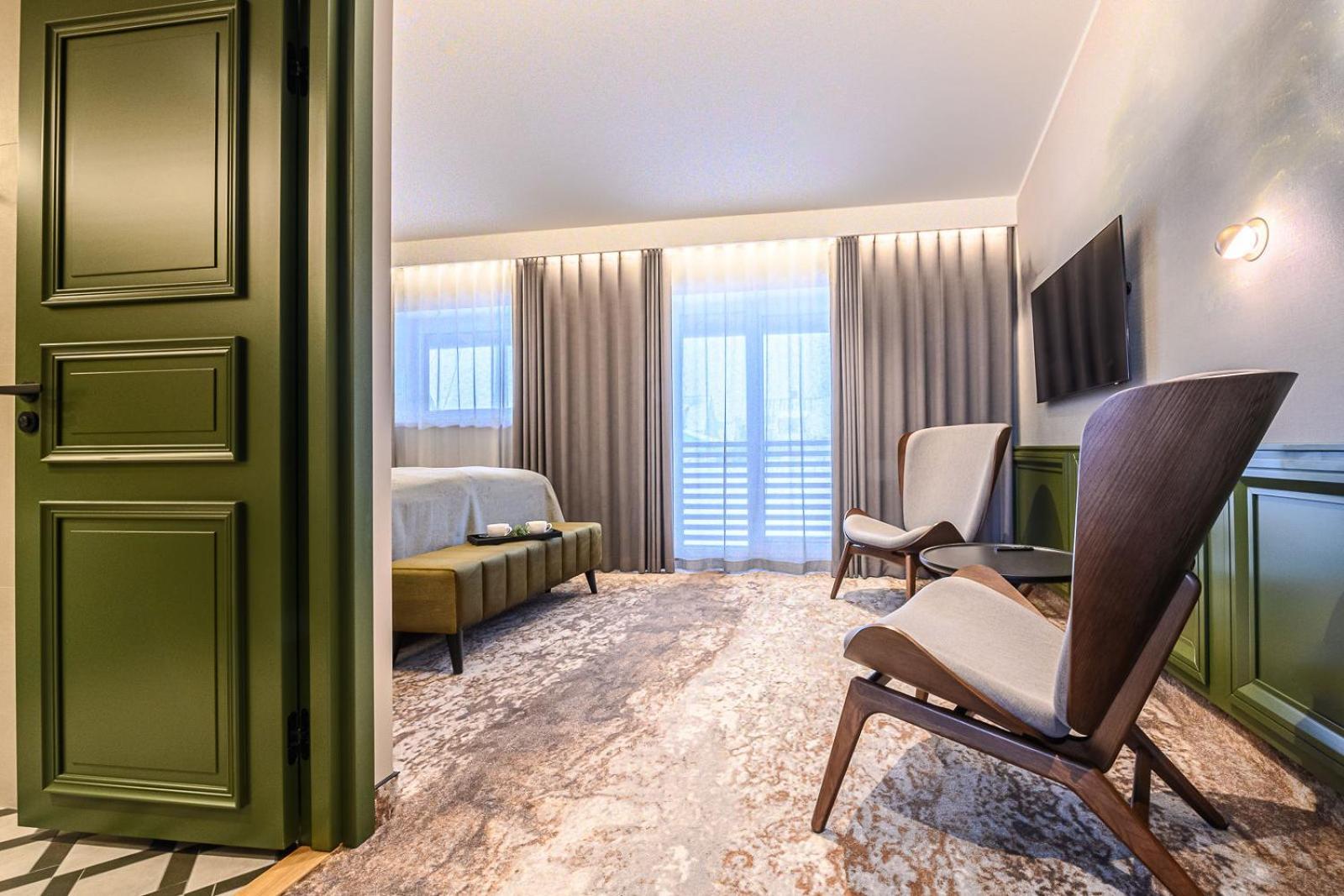 Ugandi Hotel Otepää Zewnętrze zdjęcie